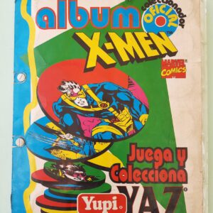 X-Men Taps Collection
