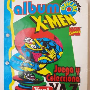 X-Men Taps Collection