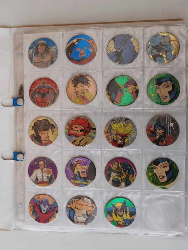X-Men Taps Collection - Image 3