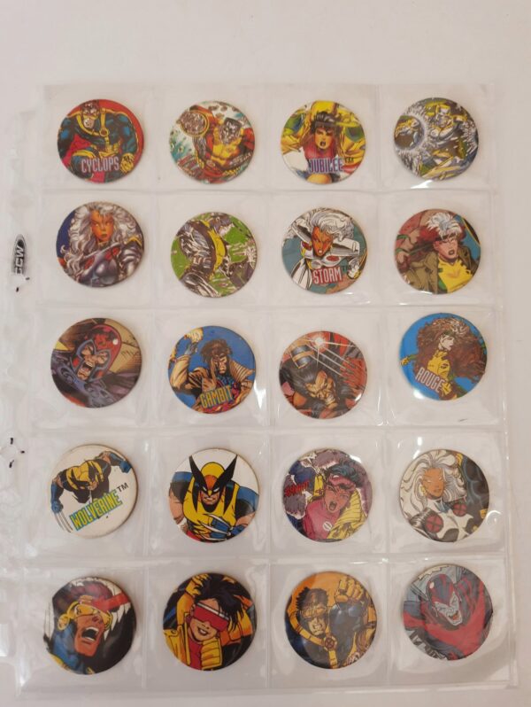 X-Men Taps Collection - Image 5