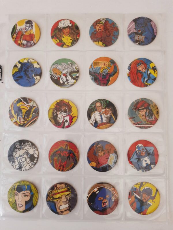 X-Men Taps Collection - Image 7