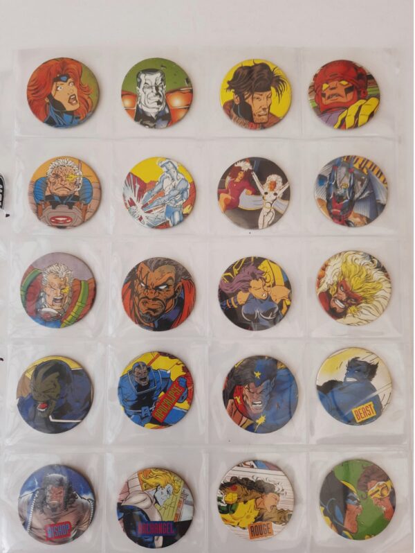X-Men Taps Collection - Image 9