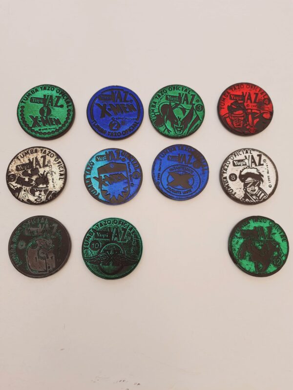 X-Men Taps Collection - Image 11