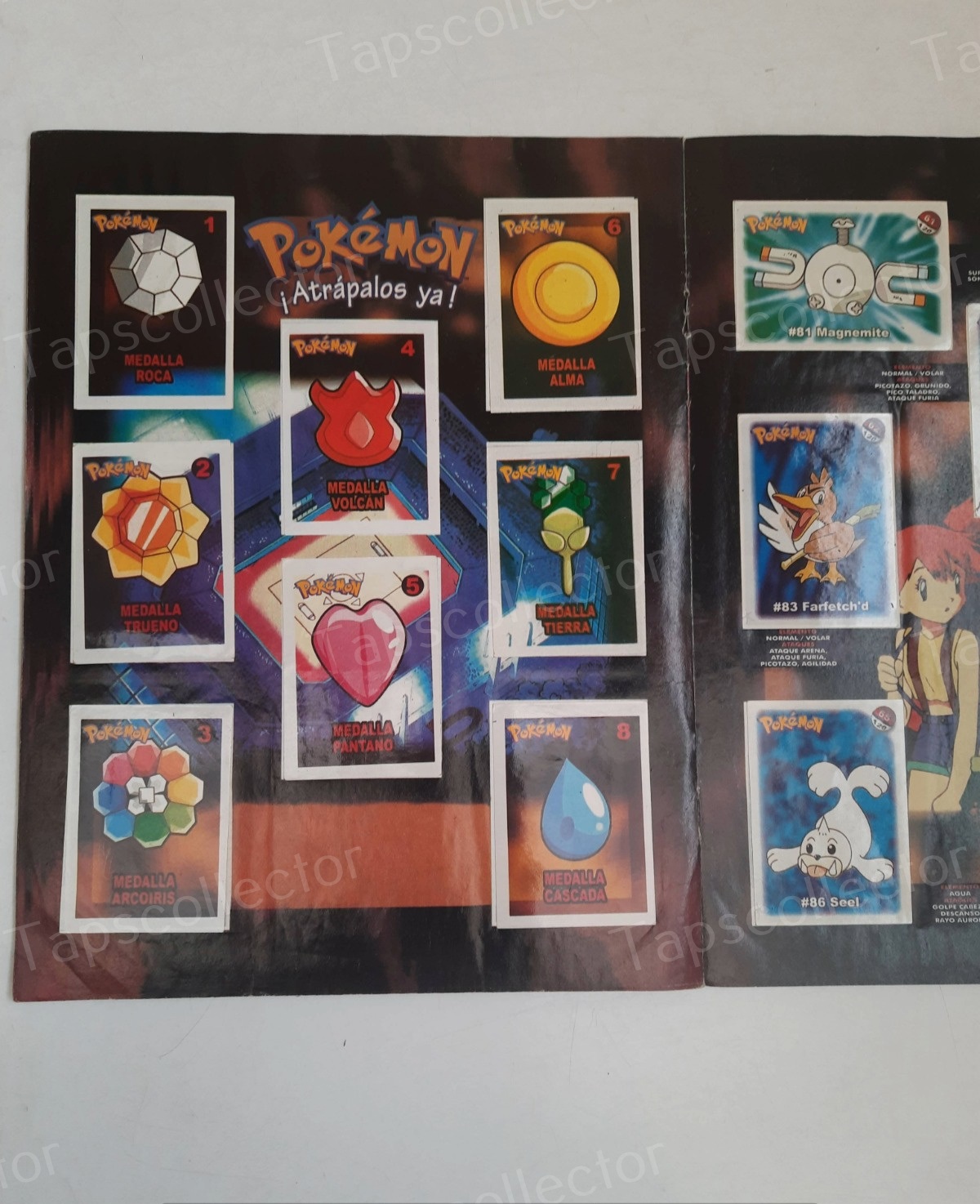 Pokemon album licensed by Nintendo - Image 2